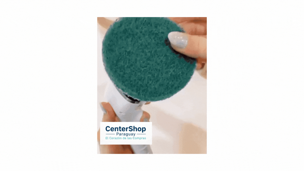 CEPILLO DE LIMPIEZA MULTIFUNCIONAL 9 EN 1