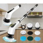 CEPILLO DE LIMPIEZA MULTIFUNCIONAL 9 EN 1